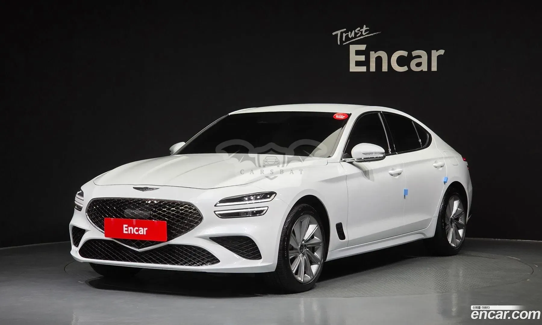 Genesis G70 Gasoline 2.5T 2WD 2025