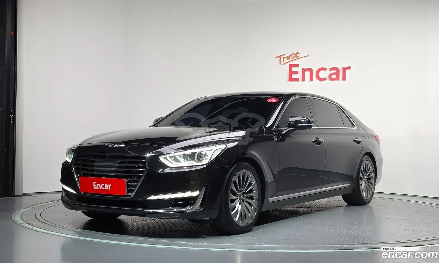 Genesis Eq900 Prestige 5.0 GDI AWD 2017