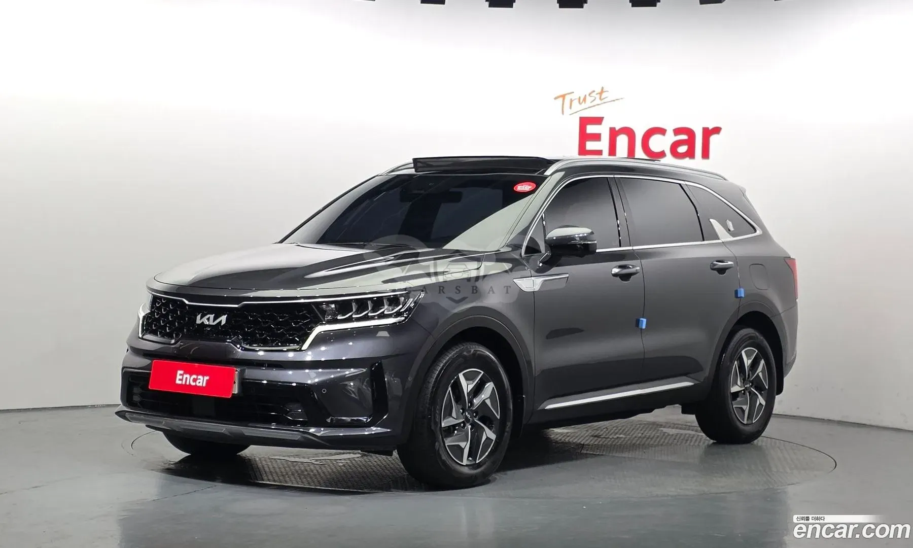 Kia Sorento Signature HEV 1.6 2WD 2023