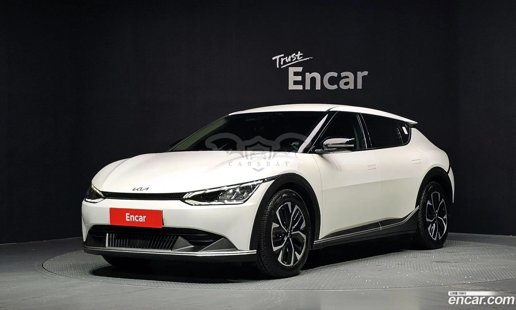 Kia Ev6 Air Long Range 2021