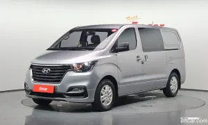 Hyundai Starex Smart Van 5-Seater 2018