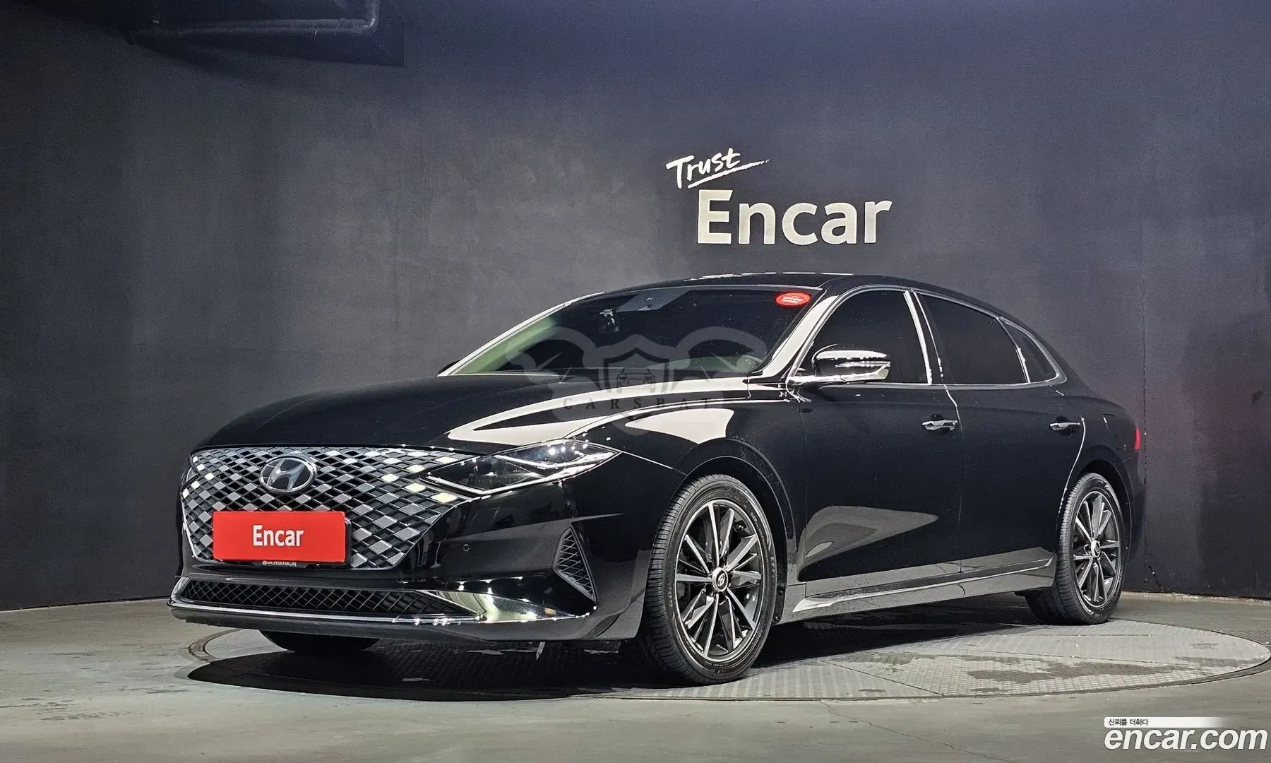 Hyundai Grandeur Premium 3.3 2021