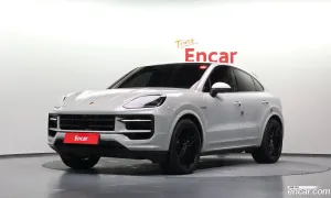 Porsche Cayenne 3.0 E-Hybrid Coupe 2024