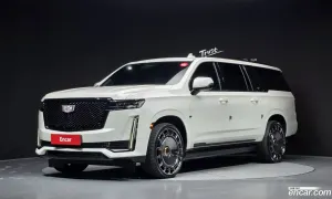 Cadillac Escalade ESV Sports Platinum 6.2 ESV 2021