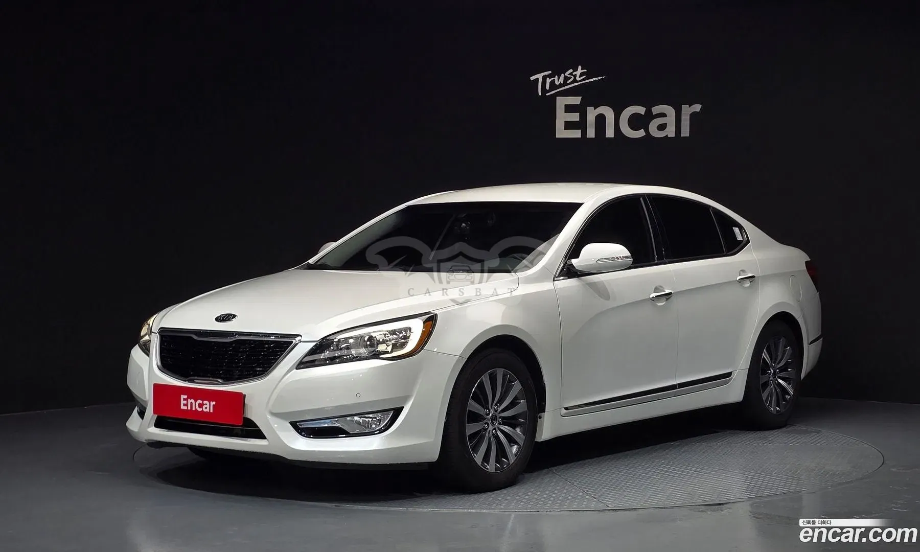 Kia K7 2.4 GDI Luxury 2011