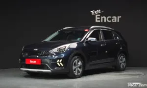 Kia Niro Luxury 1.6 HEV 2020