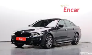 Bmw 5-series 530i xDrive M Sport Package Plus 2018