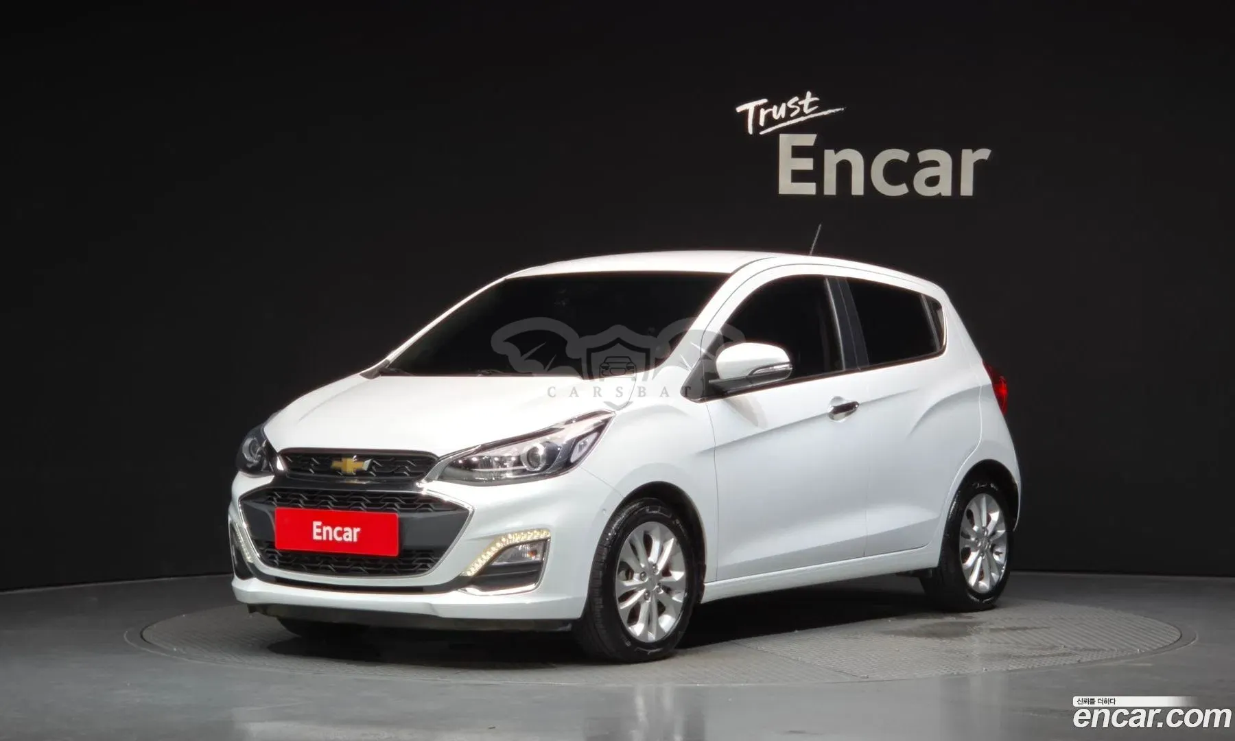 Chevroletgmdaewoo Spark Premier 2019