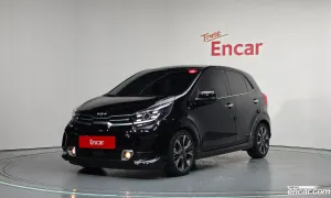Kia Morning Signature 2022