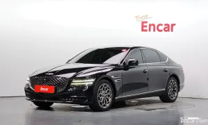 Genesis G80 Gasoline 3.5 Turbo AWD 2022