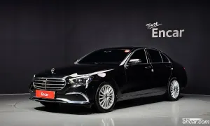 Mercedes-benz E-class E250 Exclusive 2021