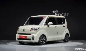 Kia Ray DLX Van 2018