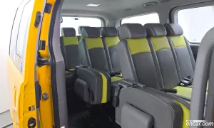 Hyundai Starex Guard car of children 2017