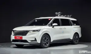Kia Canival Gasoline 9-Seater Prestige 2021