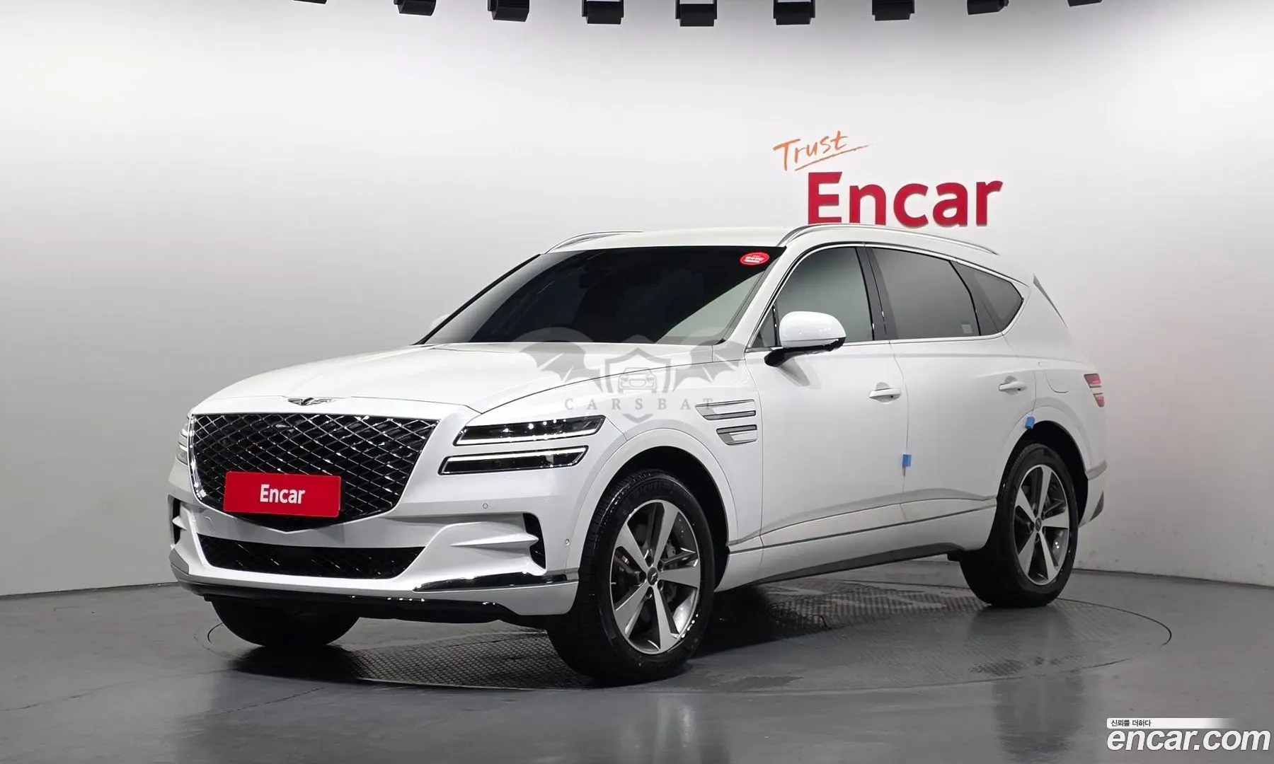 Genesis Gv80 2.5T Gasoline AWD 2023