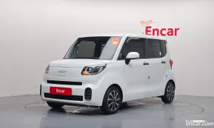 Kia Ray Standard Van 2022