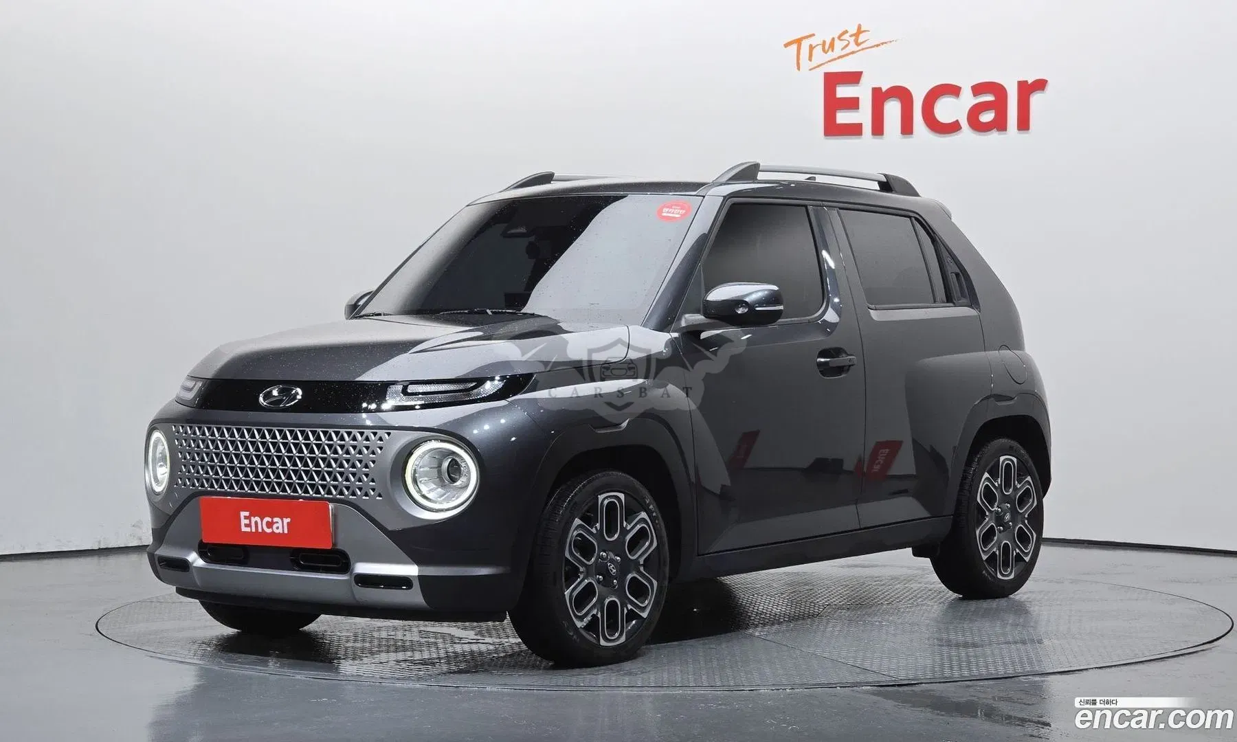 Hyundai Casper Inspiration 2022