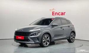 Hyundai Kona Inspiration Gasoline 1.6 Turbo 2WD 2022