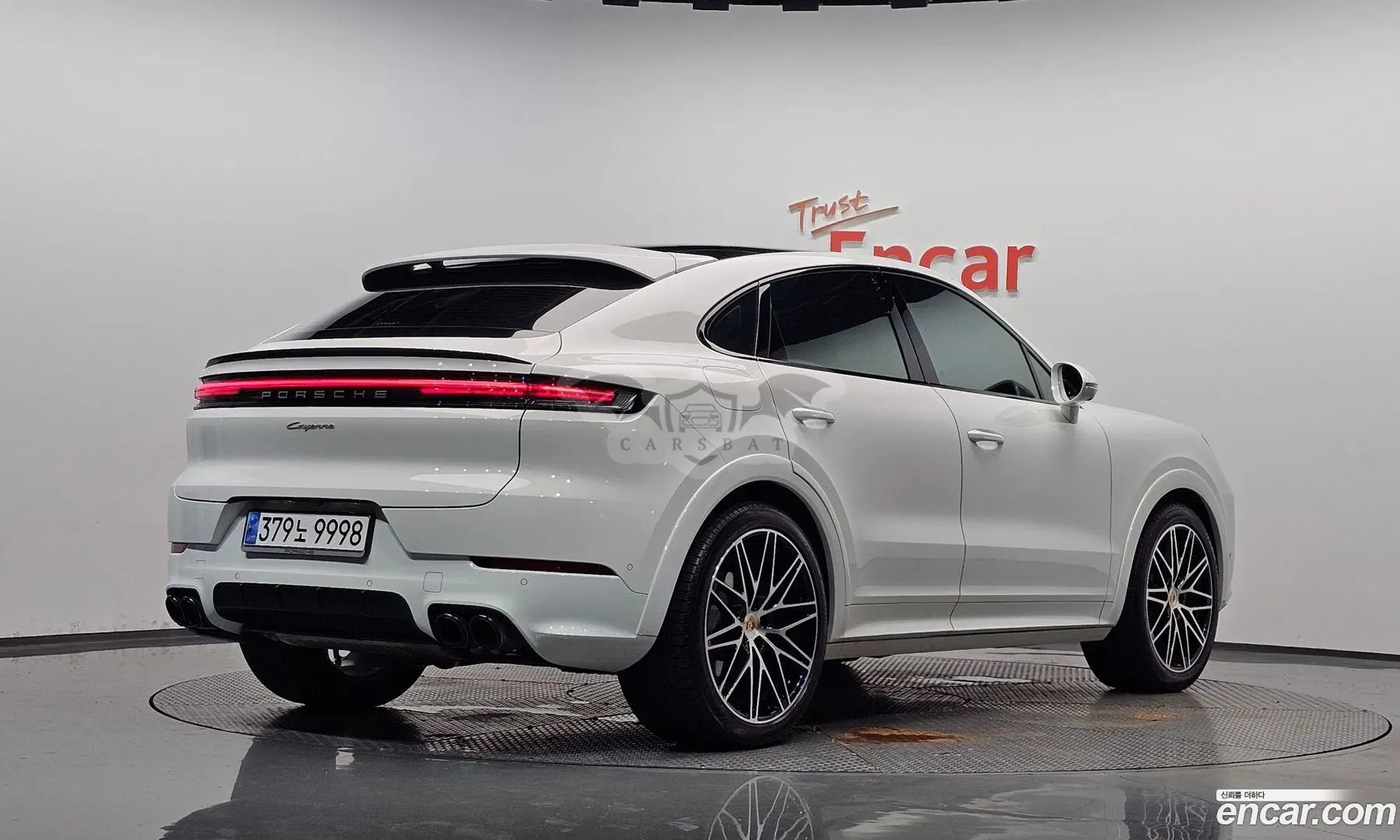 Porsche Cayenne 3.0 Coupe 2024