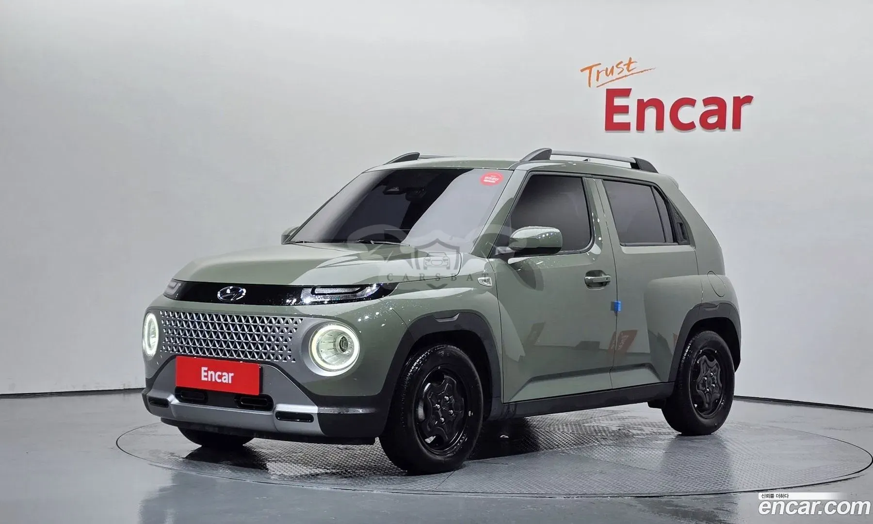Hyundai Casper The Essential 2023