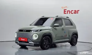 Hyundai Casper The Essential 2023