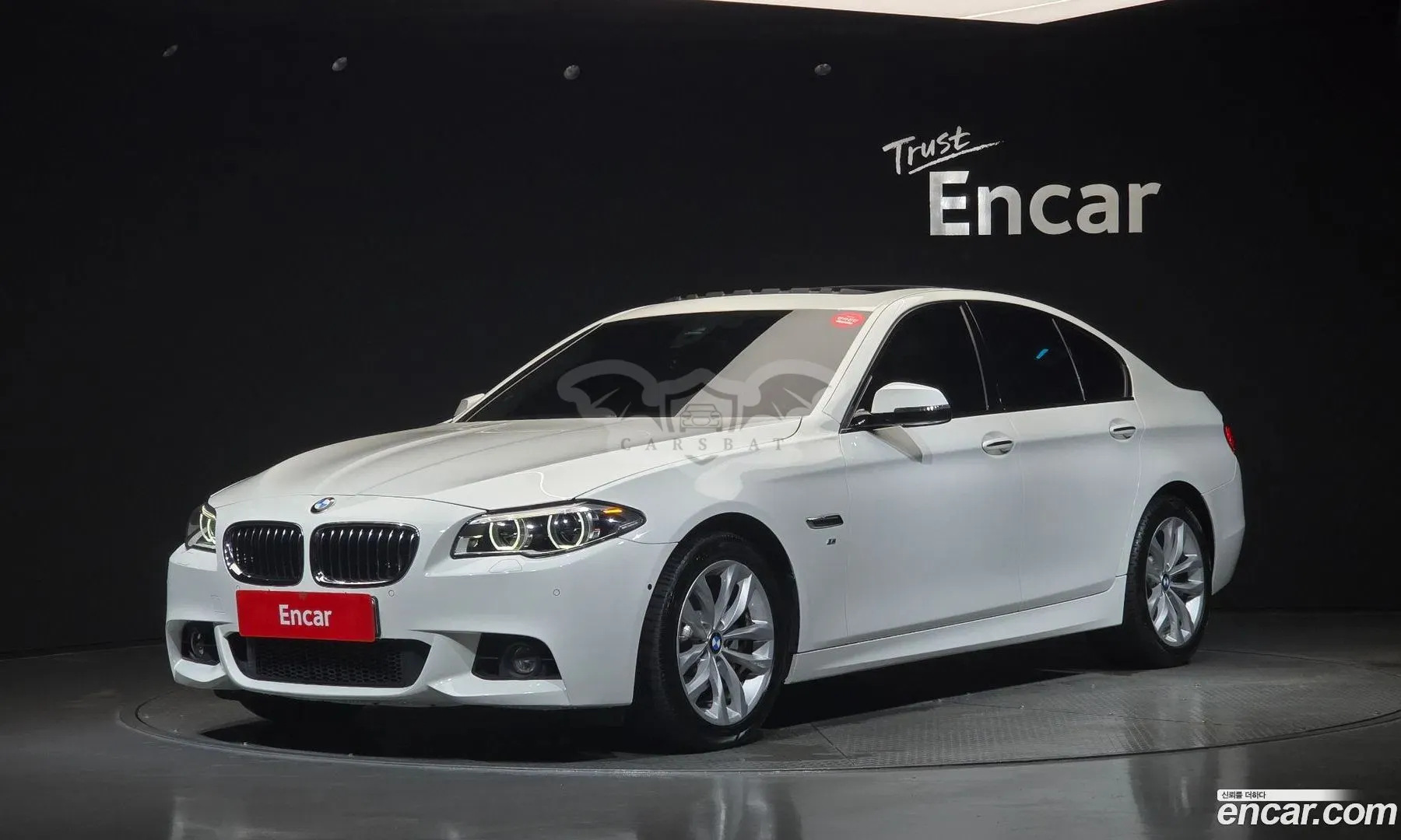 Bmw 5-series 520d M Aero Dynamic 2016