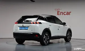 Peugeot 2008 EV GT 2023