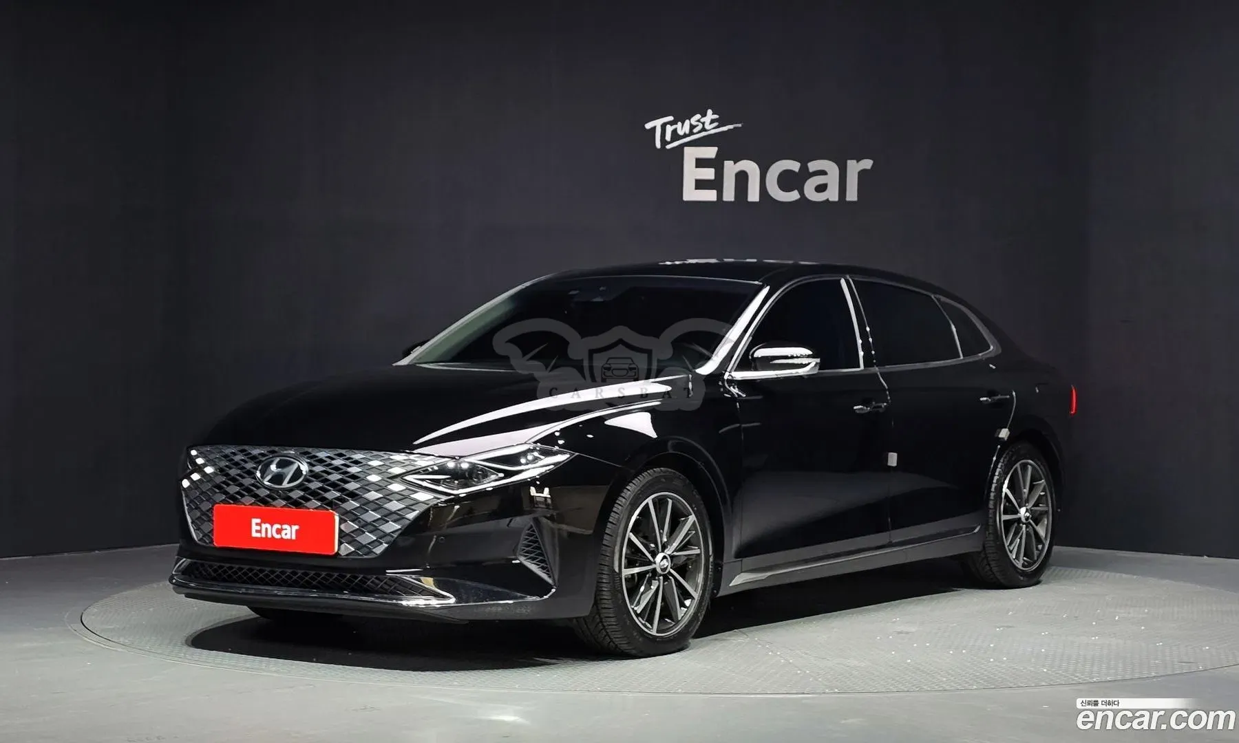 Hyundai Grandeur Exclusice 2.5 2022