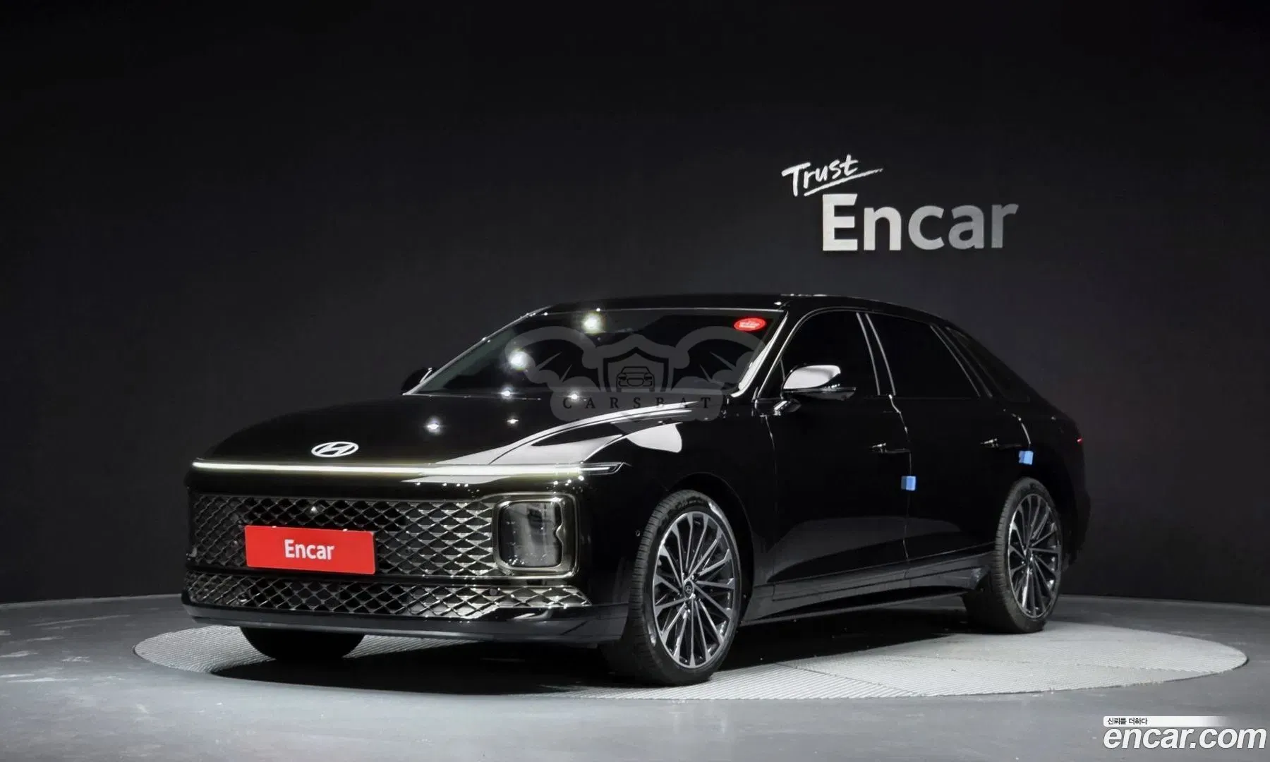 Hyundai Grandeur Calligraphy 2024