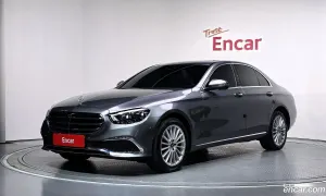 Mercedes-benz E-class E220d 4MATIC Exclusive 2023