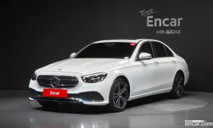 Mercedes-benz E-class E250 Avantgarde 2022