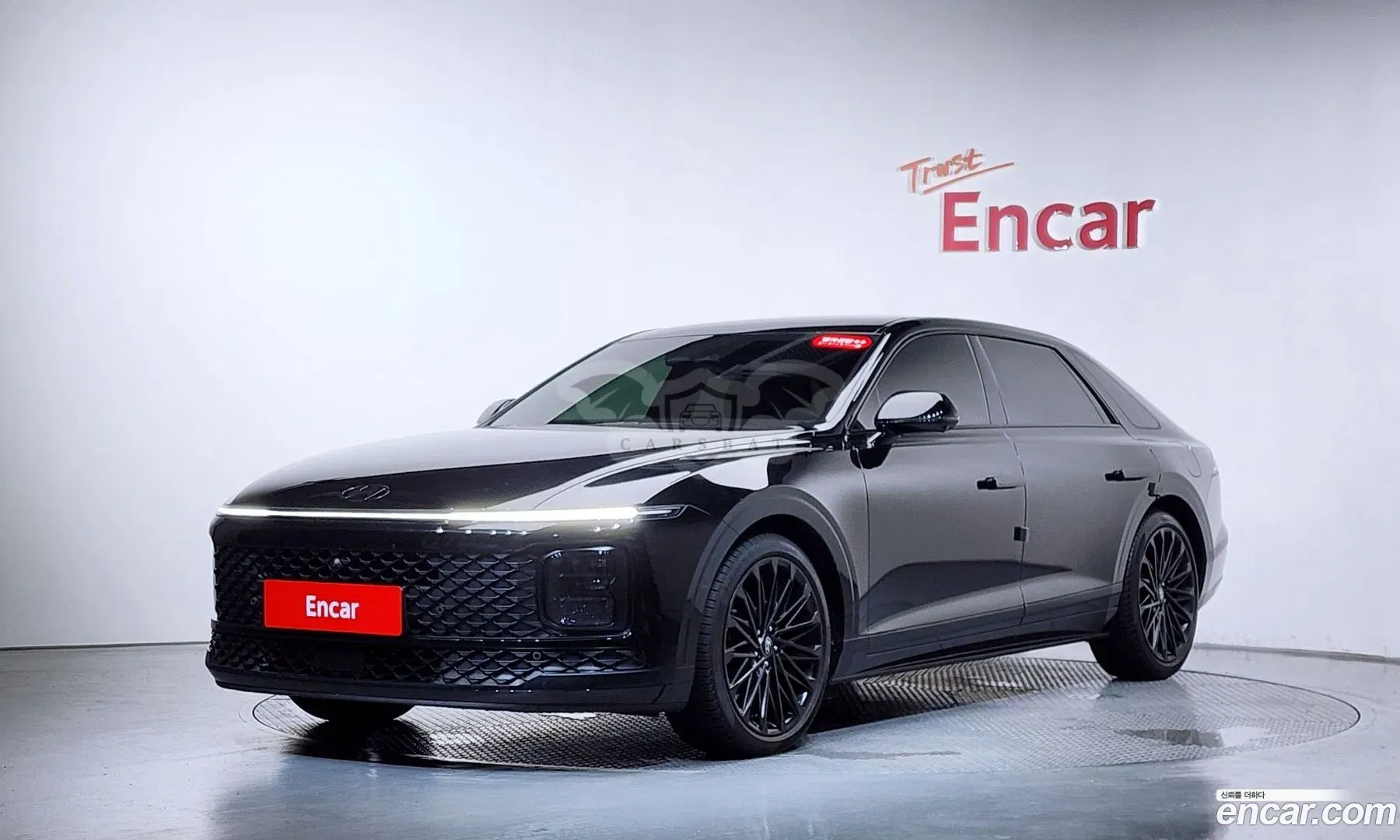 Hyundai Grandeur Calligraphy 2024