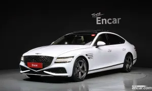 Genesis G80 Gasoline 2.5 Turbo 2WD 2022
