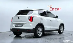 Kg_mobility_ssangyong Tiboli V3 Gasoline 1.5 2WD 2019