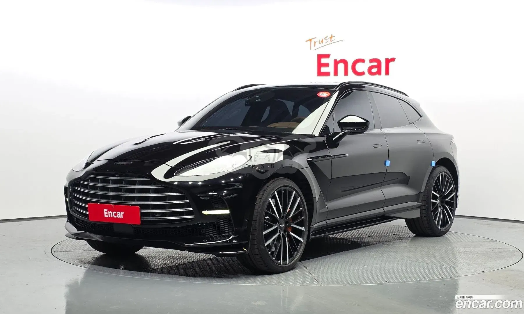 Astonmartin Dbx 4.0 V8 707 2023