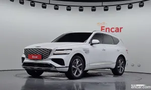 Genesis Gv80 2.5T Gasoline AWD 2023