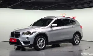 Bmw X1 xDrive 18d 2017