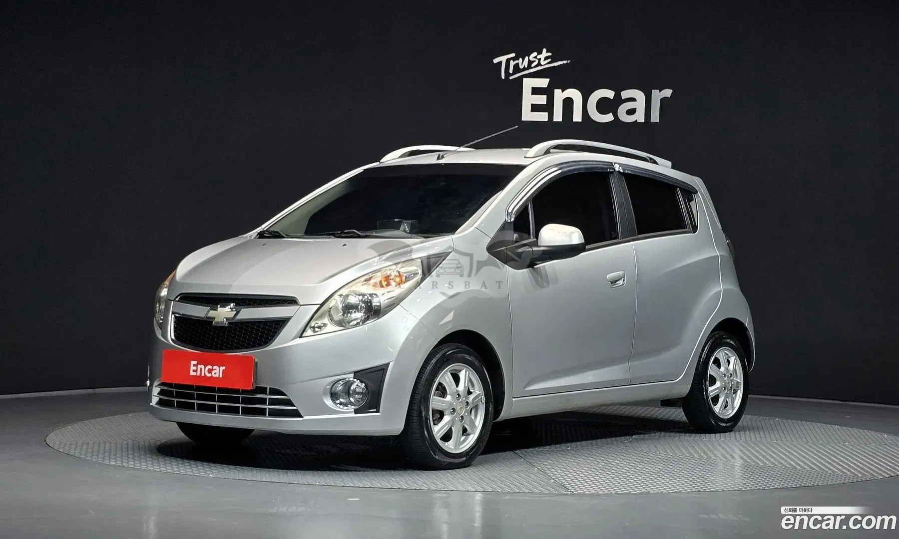 Chevroletgmdaewoo Spark Star LS 2011