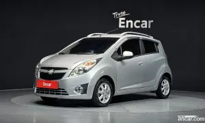 Chevroletgmdaewoo Spark Star LS 2011