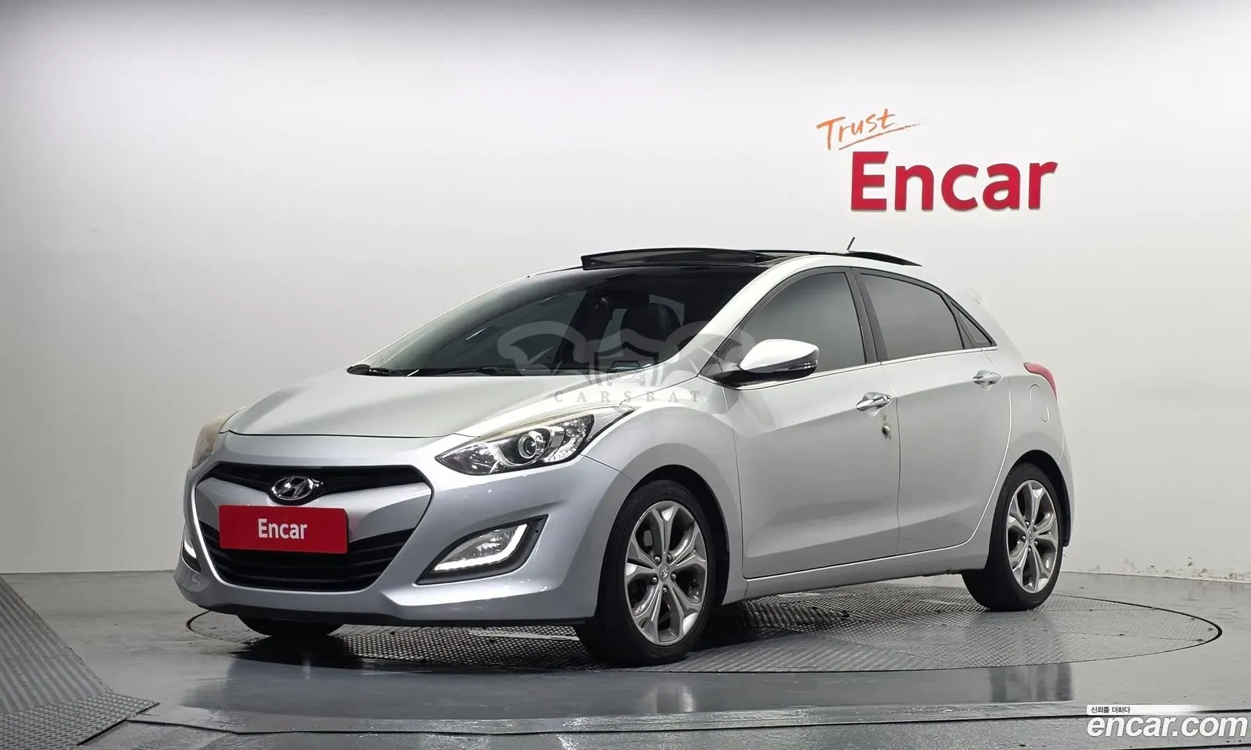 Hyundai I30 1.6 GDI Extreme 2012