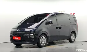Hyundai Staria Modern Cargo 5-Seater 2021