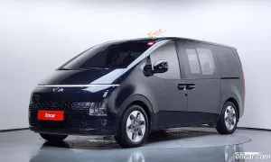 Hyundai Staria Modern 4WD Tourer 9-Seater 2024