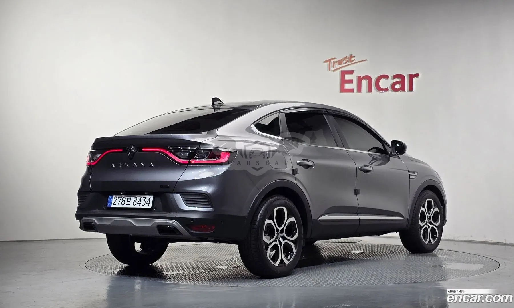 Renault-koreasamsung Arkana 1.6 E-TECH Iconic 2025