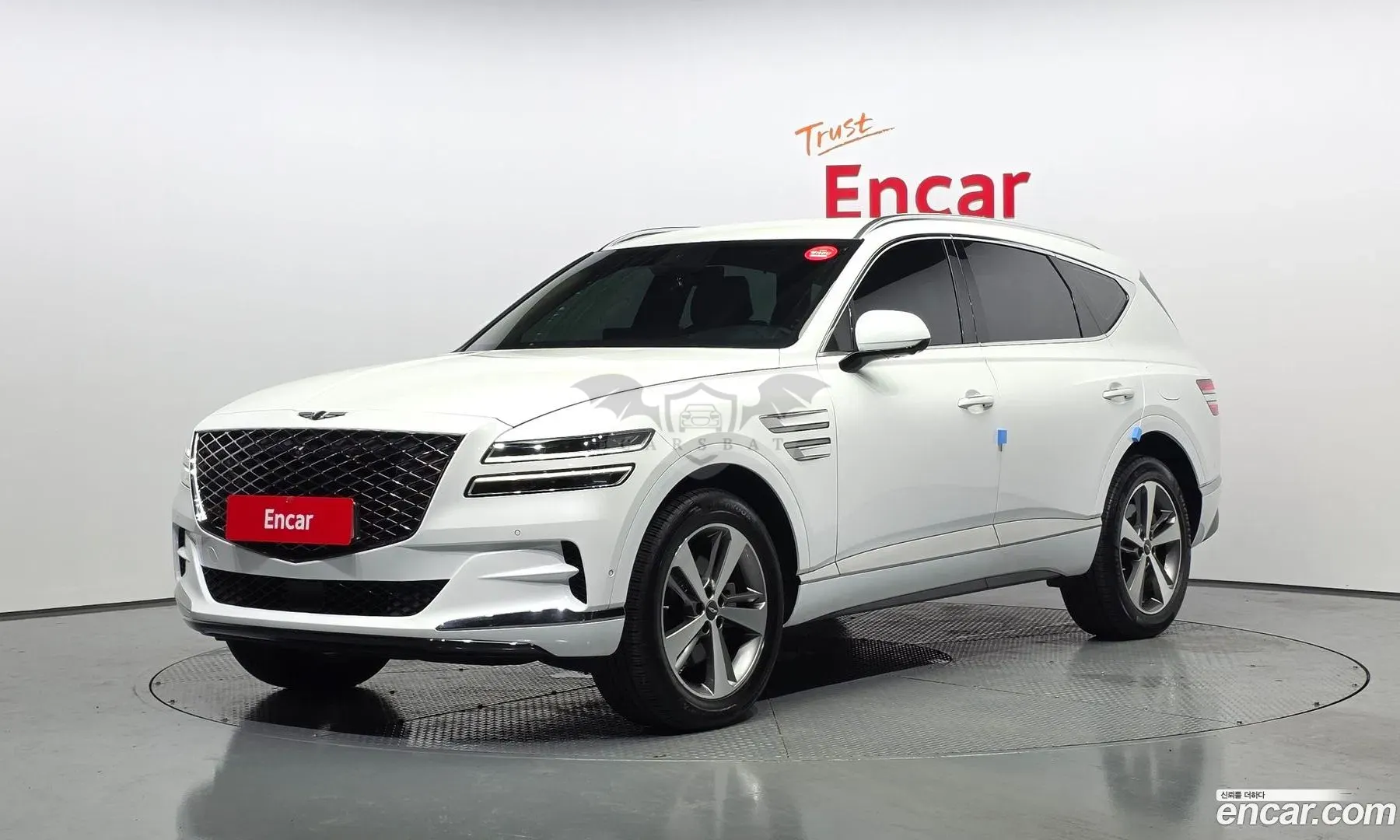 Genesis Gv80 2.5T Gasoline 2WD 2021