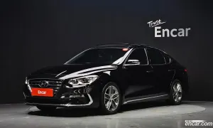 Hyundai Grandeur 3.0 LPi Modern (Rental Car) 2017
