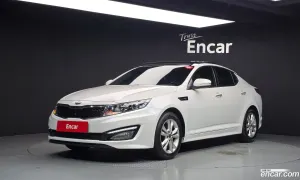 Kia K5 LPI Luxury 2011