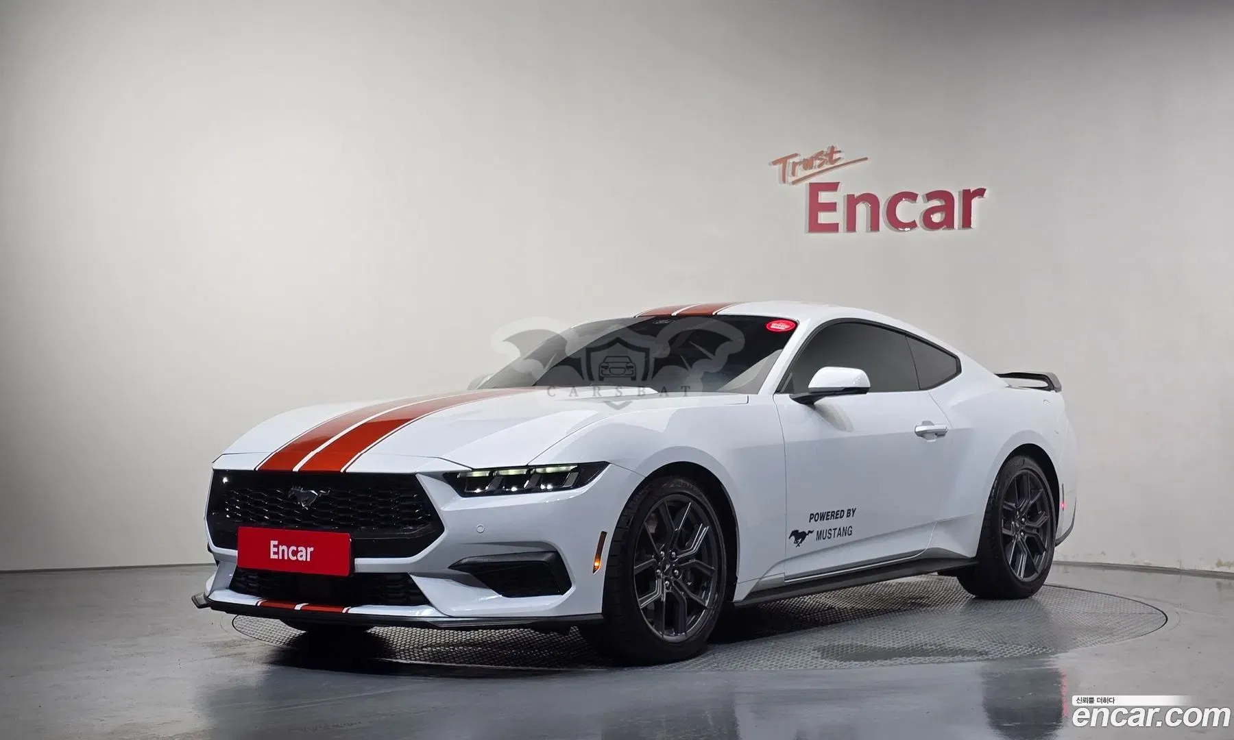 Ford Mustang 2.3 EcoBoost Premium Coupe 2025