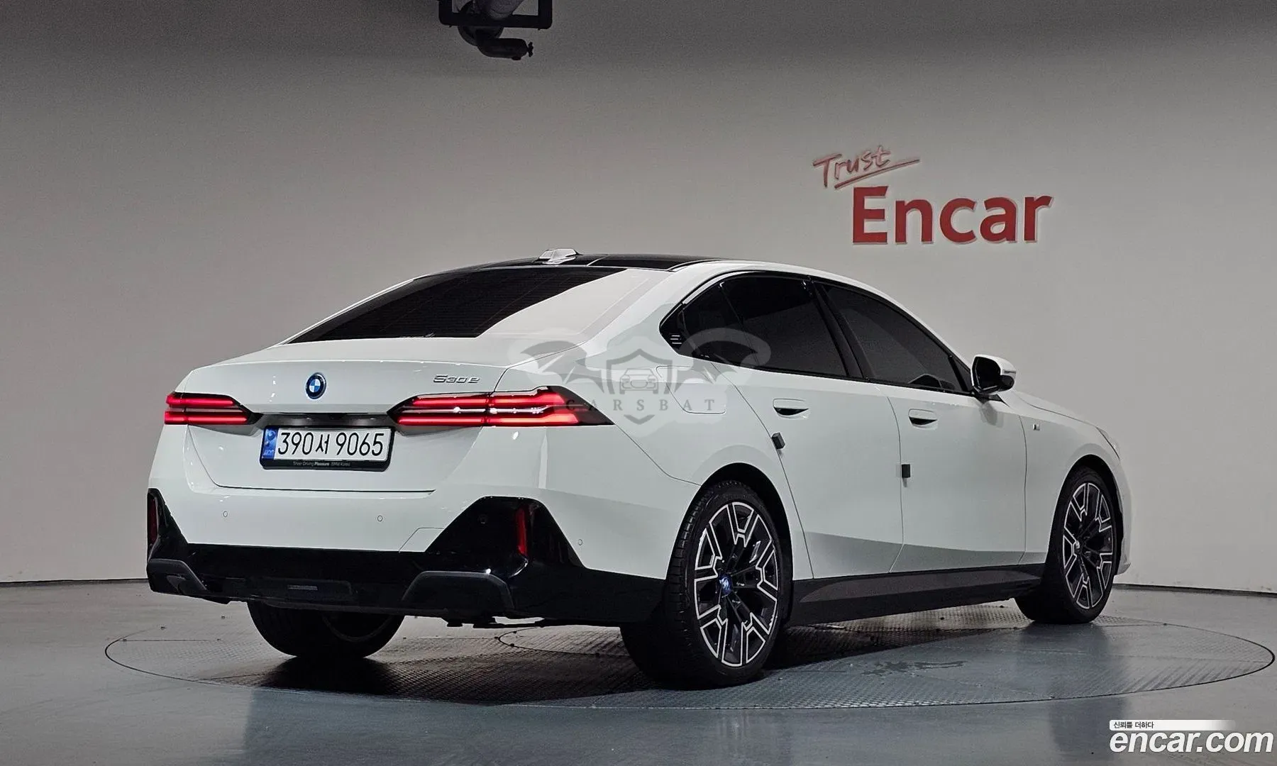 Bmw 5-series 530e M Sport 2024