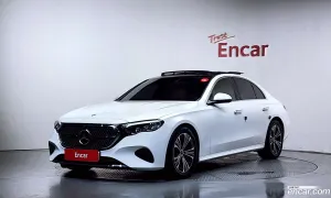 Mercedes-benz E-class E200 Avantgarde 2024