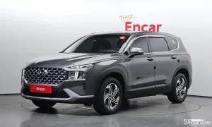 Hyundai Santafe Premium Diesel 2.2 2WD 2021